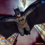 Mezco One:12 Batman: Sovereign Knight PX Exclusive Blue 6-Inch Figure