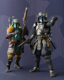 (Open Box / never displayed) Ronin Jango Fett "Star Wars", Bandai Meisho Movie Realization