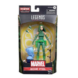 Marvel Legends Avengers Comic Controller BAF Wave (7 Figure Set)