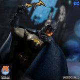 Mezco One:12 Batman: Sovereign Knight PX Exclusive Blue 6-Inch Figure