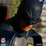 Mezco One:12 Batman: Sovereign Knight PX Exclusive Blue 6-Inch Figure