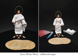 Pre-Order - Biblical Adventures Jesus Christ (Divine Mercy) 1/12 Scale Figure