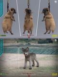 Pre-Order - LIM Toys 1/12 Scale Extraction Balloon w/ Sheep & Dog ($49.95)