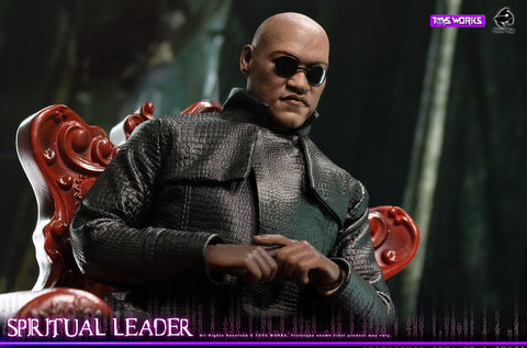Toy Works 1/6 Scale "Spiritual Leader" 12" Figure
