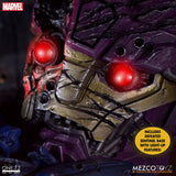 Mezco One:12 Collective Deluxe Steelbox Tigerstripe Wolverine