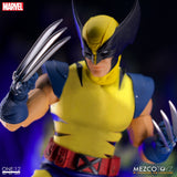 Mezco One:12 Collective Deluxe Steelbox Tigerstripe Wolverine
