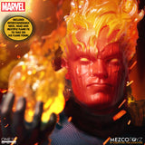 Shipping Soon - Mezco One12 Fantastic Four Deluxe Steel Boxed Set