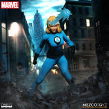 Shipping Soon - Mezco One12 Fantastic Four Deluxe Steel Boxed Set