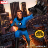 Shipping Soon - Mezco One12 Fantastic Four Deluxe Steel Boxed Set