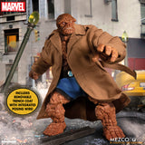 Shipping Soon - Mezco One12 Fantastic Four Deluxe Steel Boxed Set
