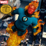 Shipping Soon - Mezco One12 Fantastic Four Deluxe Steel Boxed Set