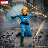 Shipping Soon - Mezco One12 Fantastic Four Deluxe Steel Boxed Set