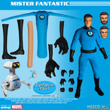 Shipping Soon - Mezco One12 Fantastic Four Deluxe Steel Boxed Set