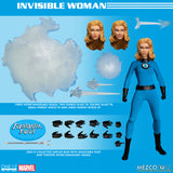 Shipping Soon - Mezco One12 Fantastic Four Deluxe Steel Boxed Set