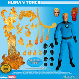 Shipping Soon - Mezco One12 Fantastic Four Deluxe Steel Boxed Set