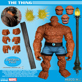 Shipping Soon - Mezco One12 Fantastic Four Deluxe Steel Boxed Set