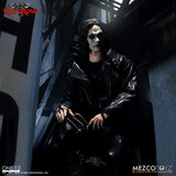 (Open box) Mezco One12 Collective The Crow 6-Inch figure
