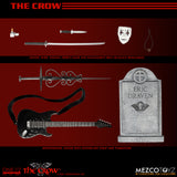 (Open box) Mezco One12 Collective The Crow 6-Inch figure