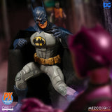 Mezco One:12 Batman: Sovereign Knight PX Exclusive Blue 6-Inch Figure