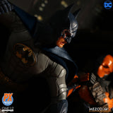 Mezco One:12 Batman: Sovereign Knight PX Exclusive Blue 6-Inch Figure