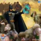 Mezco One:12 Batman: Sovereign Knight PX Exclusive Blue 6-Inch Figure