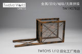 TWTOYS TW1907B - 1/12 scale Steel Platform