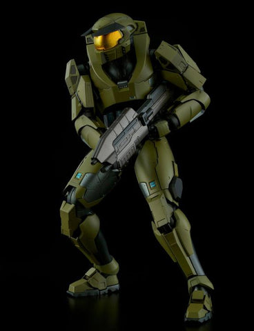 Pre-Order - 1000Toys Halo RE:EDIT Master Chief (Mjolnir Mark V) 1/12 Scale Figure