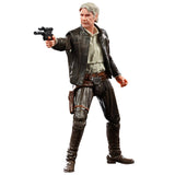 Star Wars Black Series Archive Han Solo (Force Awakens) 6-Inch Figure