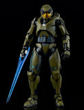 Pre-Order - 1000Toys Halo RE:EDIT Master Chief (Mjolnir Mark V) 1/12 Scale Figure