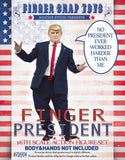 Pre-Order - 1/6th Head & Suit Kit - FingerSnap Toys Finger President (FS6904)