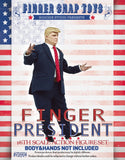 Pre-Order - 1/6th Head & Suit Kit - FingerSnap Toys Finger President (FS6904)