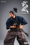 TWTOYS 1/12 Scale Miyamoto Musashi Samurai Action Figure TW1920