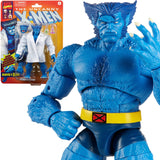 Marvel Legends Retro Beast 6-Inch Figure