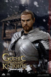 In Stock 11/5 - Palm Empires Gothic Armored Knight 1/12 Scale Figure
