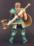 Mythic Legions All Stars: Deltigar The Destroyer