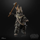 Star Wars Black Series Teebo the Ewok 6" Scale Action Figure