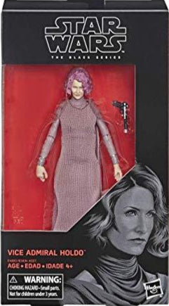 Star Wars Black Series - Admiral Holdo 6-Inch Figure
