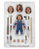 NECA Ultimate Chucky Action Figure