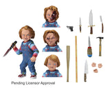 NECA Ultimate Chucky Action Figure