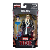 Marvel Legends Avengers Comic Controller BAF Wave (7 Figure Set)