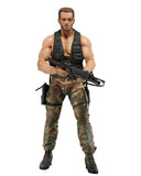 Non-Mint box / sloppy paint job on eyes (See pic) 
Predator 30th Anniversary - Jungle Encounter Dutch Figure