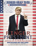 Pre-Order - 1/6th Head & Suit Kit - FingerSnap Toys Finger President (FS6904)