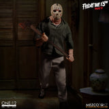 Mezco One:12 Collective Jason Friday the 13th Pt 3