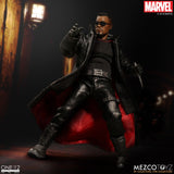 Mezco One:12 BLADE 6-Inch Figure