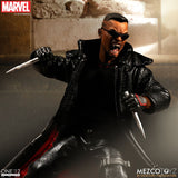 Mezco One:12 BLADE 6-Inch Figure