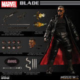 Mezco One:12 BLADE 6-Inch Figure