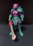 Mythic Legions Wasteland - Purrrplor