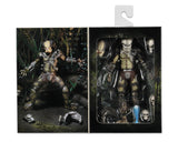 NECA Ultimate Jungle Hunter Predator - 7" Scale Figure