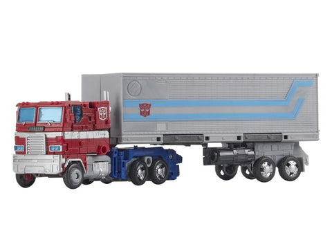 Transformers War for Cybertron: Earthrise Leader Optimus Prime