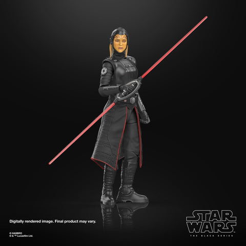 Pre-order - Star Wars Black Series Fourth Sister Inquisitor 6-Inch Figure